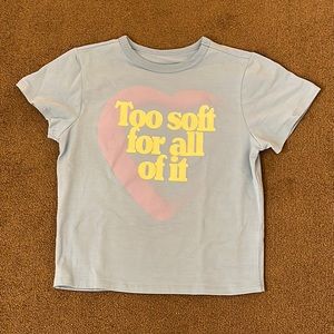 Taylor Swift Midnights Crop Top